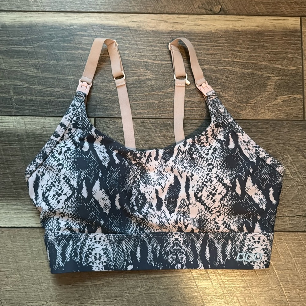 Lorna Jane Nursing Sports Bra